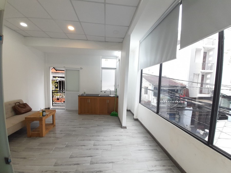 Nhà mặt tiền 2 hẻm lớn Quận 3 – vừa ở kinh doanh giá bán 6.5 tỷ, chính chủ sổ sẵn