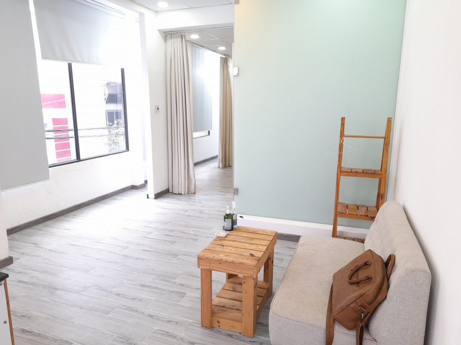 Nhà mặt tiền 2 hẻm lớn Quận 3 – vừa ở kinh doanh giá bán 6.5 tỷ, chính chủ sổ sẵn