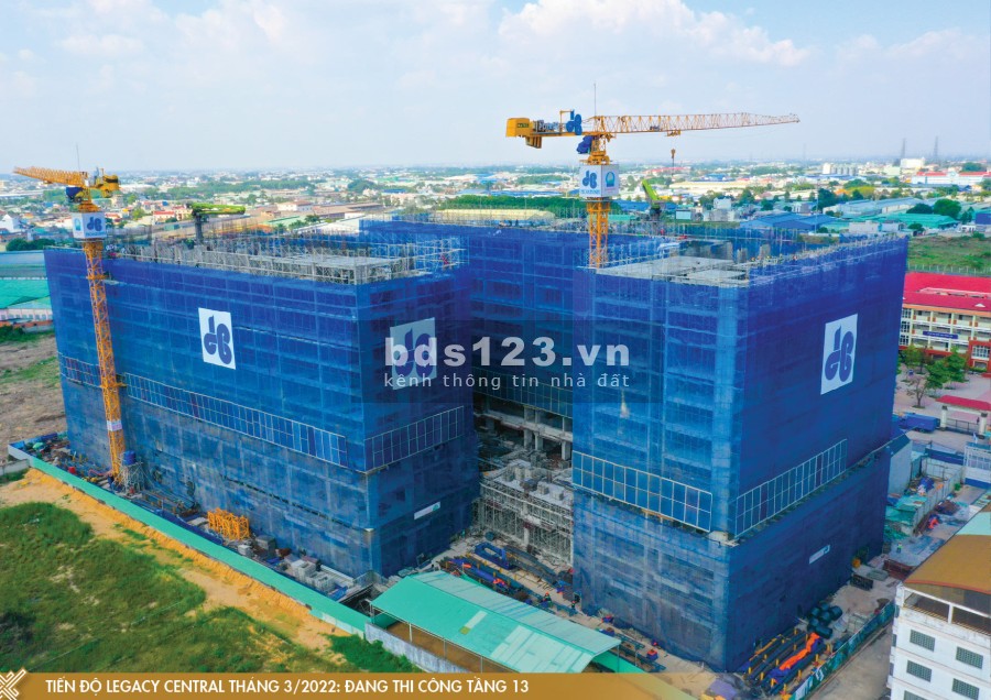 Legacy Central điểm sáng phân khúc căn hộ tại Bình Dương, liên hệ 0901192291