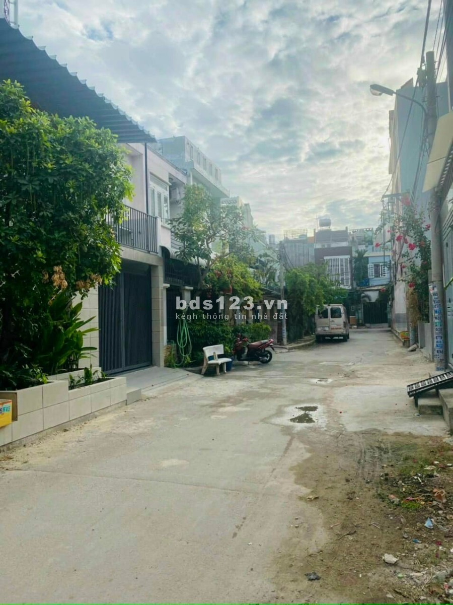 Bán nhanh nhà diện tích 4.5mx10m Quận Tân Bình, phường 6, giá bán 5 tỷ, pháp lý chuẩn