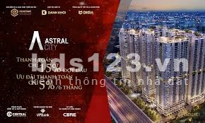 Astral City đang ra mắt toà tháp The Gemini view 360 sông Sài Gòn, Landmark 81