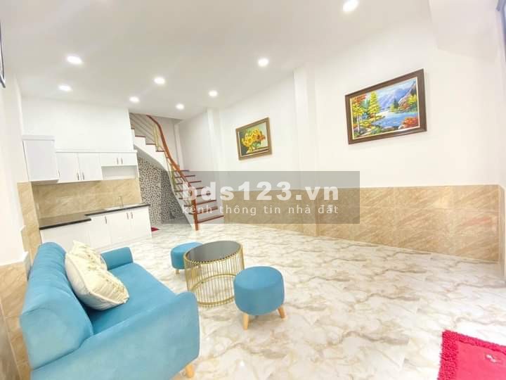 Bán Nhà Lâm Văn Bền, Tân Kiểng, Quận 7, 36M2, Giá 3.6 tỷ