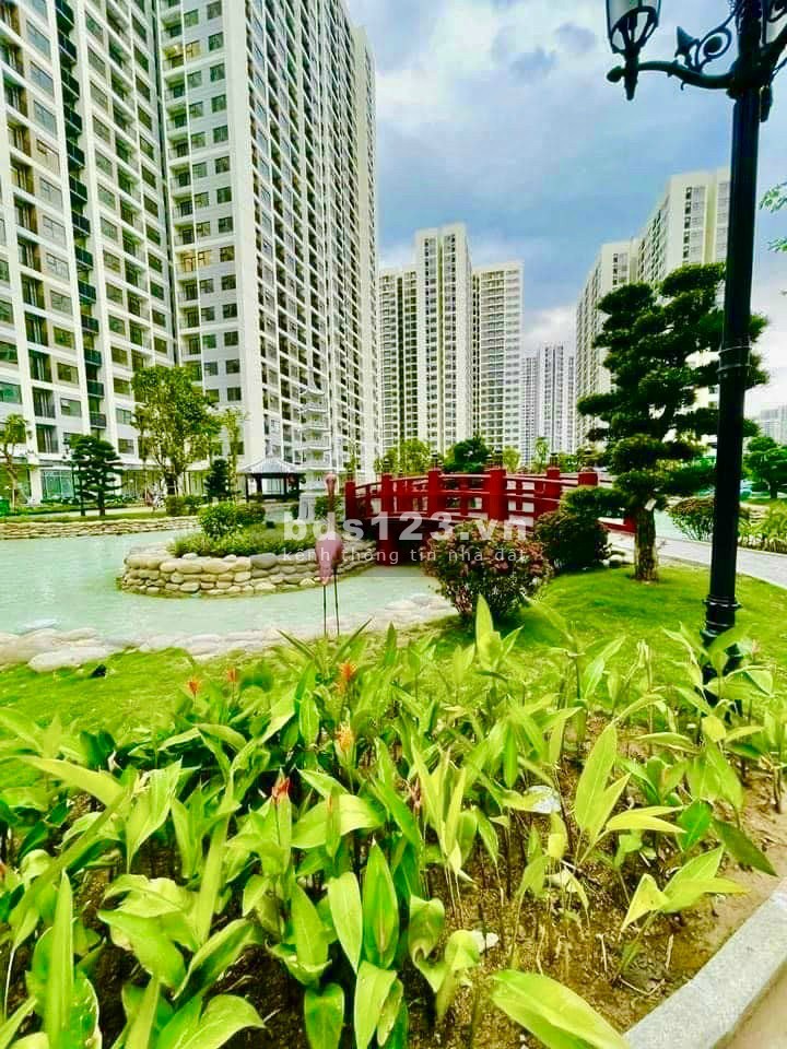 Bán căn hộ khu Vinhomes Grand Park Quận 9, thành phố hiện đại mới, bà giao ngay, giá tốt