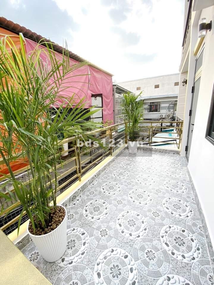 Bán Nhà Lâm Văn Bền, Tân Kiểng, Quận 7, 36M2, Giá 3.6 tỷ