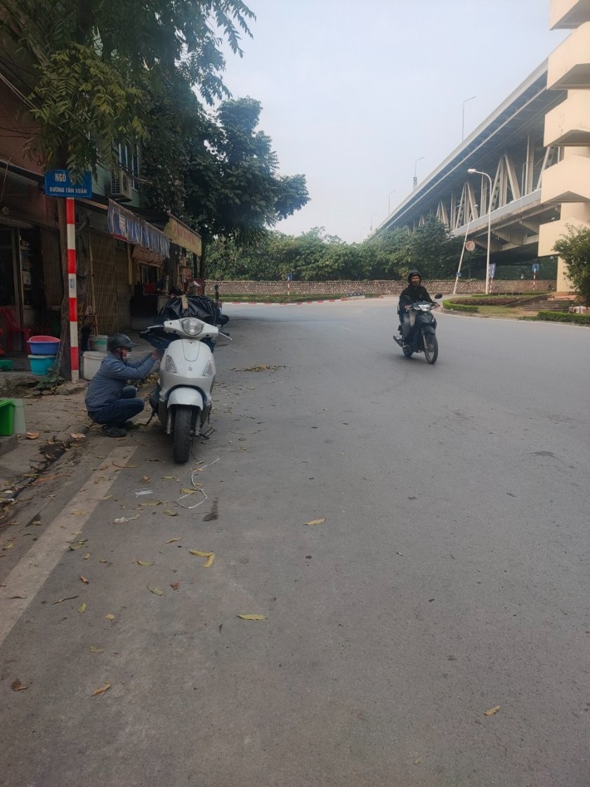Bán Đất Đông Ngạc diện tích sử dụng 40m2 giá bán 2.7 tỷ tiện ích 5 sao lh 0913444823