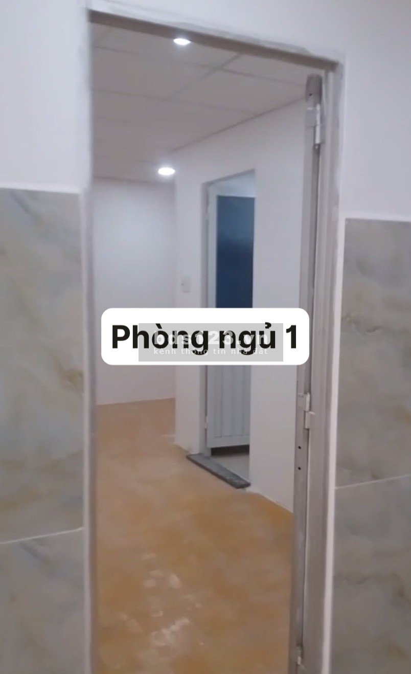 Cho thuê nhà nguyên căn Bình Thạnh giá tốt nhất thị trường, khu dân cư đông đúc
