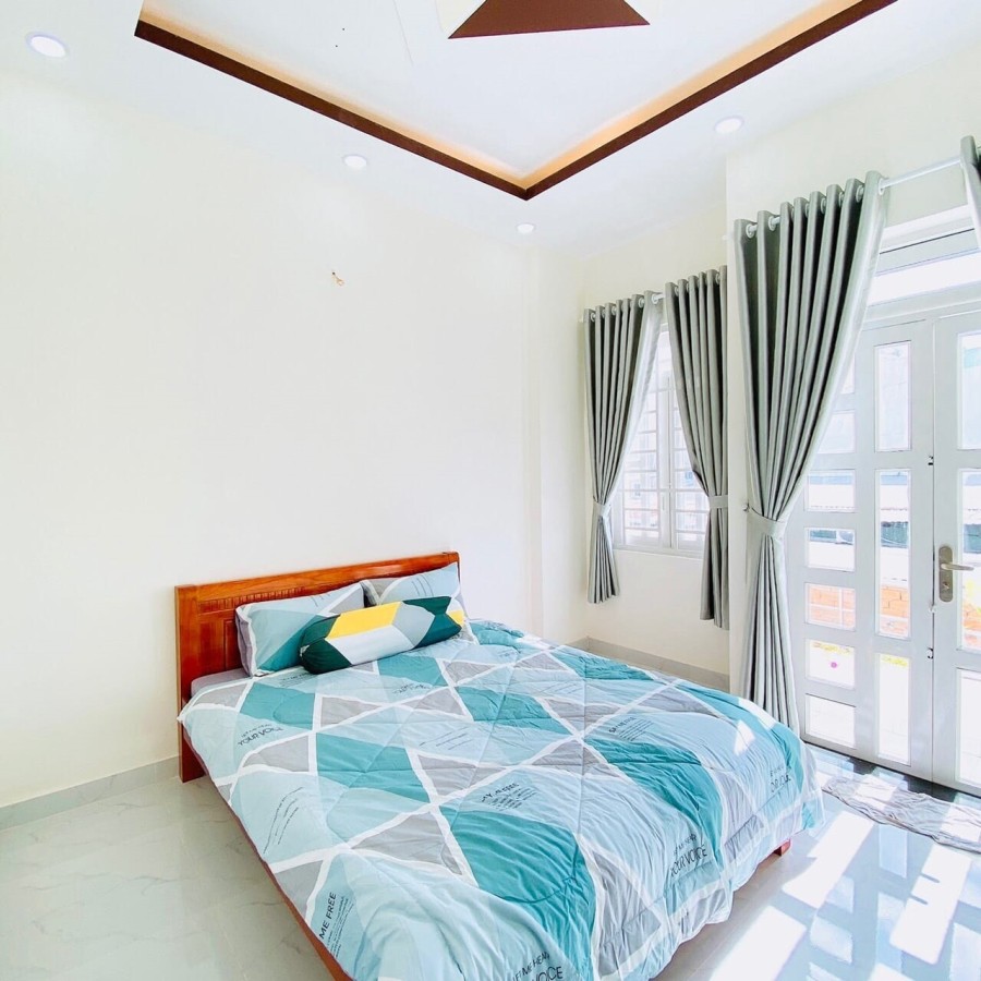 Bán gấp nhà Phan Huy Ích, P12, Gò Vấp, 2 TẦNG, 30M2 3TY3 LH 0362430422