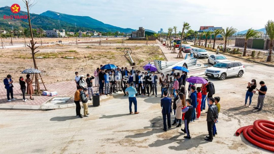 Đất nền sổ đỏ vị trí Vàng thành phố Uông Bí giá tốt tiện đầu tư sinh lời, pháp lý đầy đủ