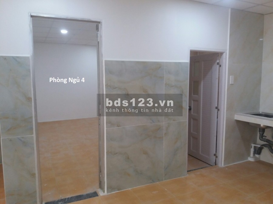 Cho thuê nhà nguyên căn Bình Thạnh giá tốt nhất thị trường, khu dân cư đông đúc