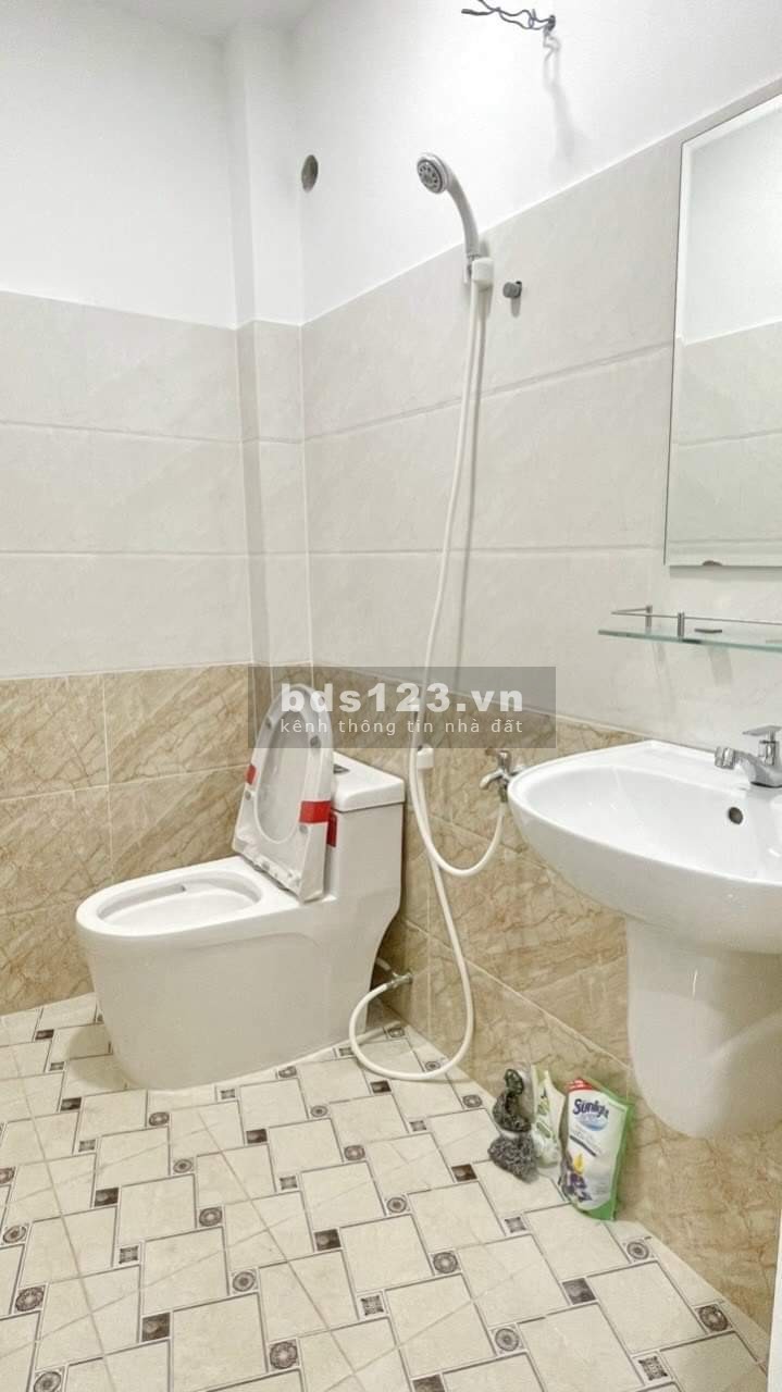 Bán Nhà Lâm Văn Bền, Tân Kiểng, Quận 7, 36M2, Giá 3.6 tỷ