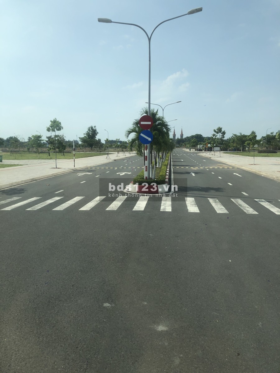 Đất nền giá rẻ sổ hồng riêng, full thổ cư giá bán 1.2 tỷ, diện tích sử dụng 100m2