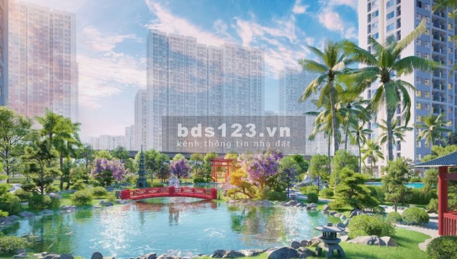 Bán căn hộ khu Vinhomes Grand Park Quận 9, thành phố hiện đại mới, bà giao ngay, giá tốt