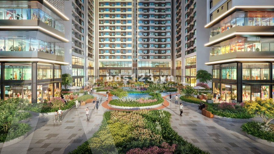 Cơ hội sở hữu căn hộ cao cấp giá chỉ với 290 triệu, ngân hàng hỗ trợ vay, lãi suất tốt