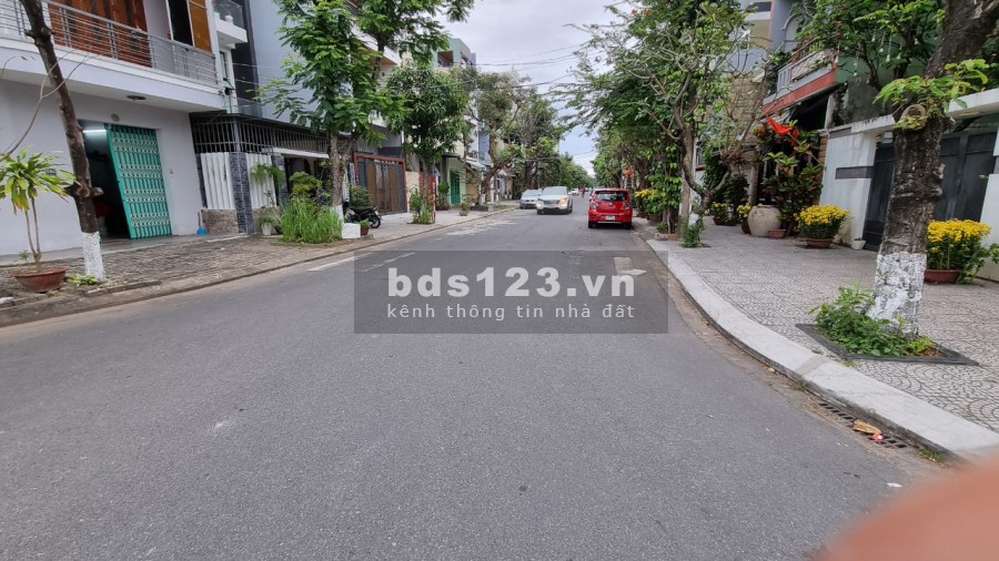Bán Nhà MT Hồ Tông Thốc, Hải Châu, Đà Nẵng, 95m2, Giá nhỉnh 6 tỷ