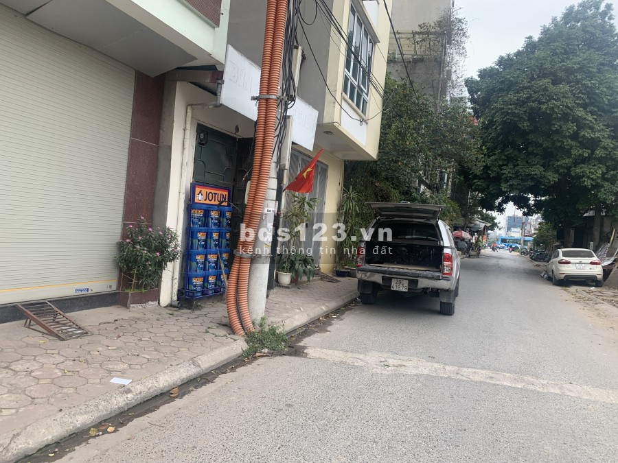 Bán Nhà Nguyễn Văn Cừ 5 tầng mặt tiền 5m, 2 xe tải tránh kinh doanh đỉnh full nội thất