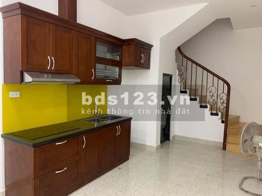 Bán Nhà Nguyễn Văn Cừ 5 tầng mặt tiền 5m, 2 xe tải tránh kinh doanh đỉnh full nội thất