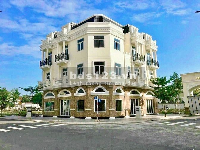 Duy nhất 16 căn shophouse tại Khu đô thị Icon Central - TP Dĩ An pháp lý hoàn chỉnh