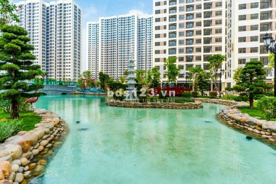Bán căn hộ khu Vinhomes Grand Park Quận 9, thành phố hiện đại mới, bà giao ngay, giá tốt