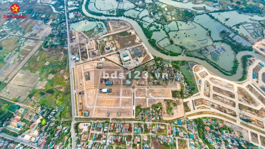 Đất nền sổ đỏ vị trí Vàng thành phố Uông Bí giá tốt tiện đầu tư sinh lời, pháp lý đầy đủ