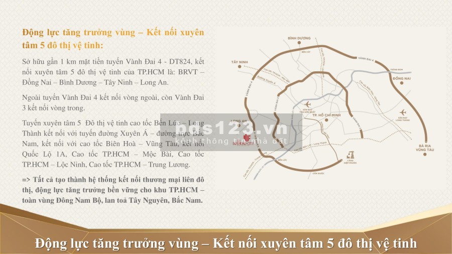 Diamond City đánh nhỏ lời to đón đầu xu hướng lô góc chỉ từ 500 triệu, pháp lý chính chủ