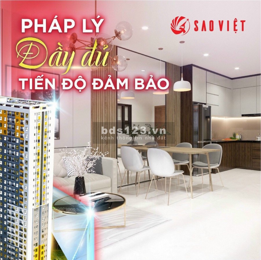 Sở hữu căn hộ Bcons Sala 2 pn chỉ với 250 triệu, giá tốt tiện đầu tư sinh lời, khu dân đông