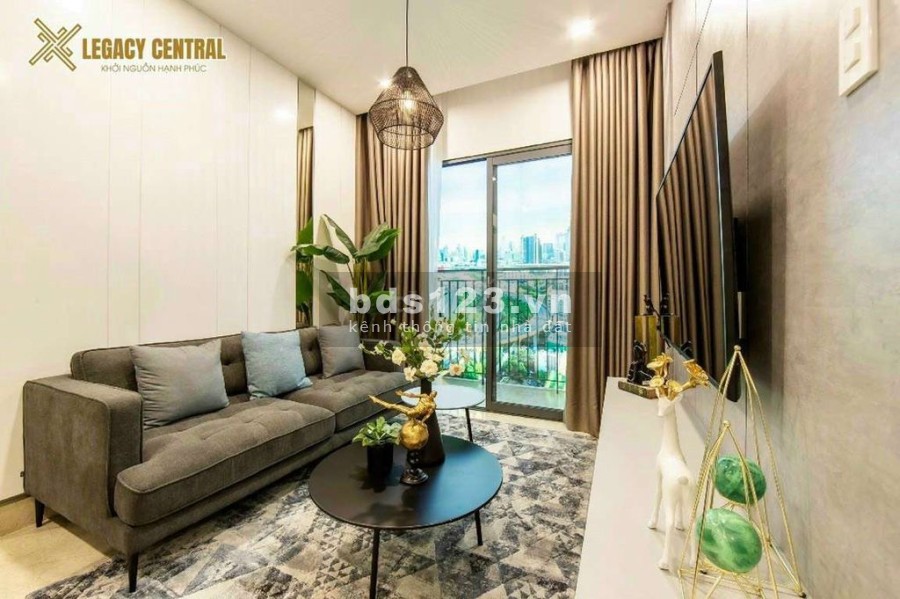 Legacy Central điểm sáng phân khúc căn hộ tại Bình Dương, liên hệ 0901192291