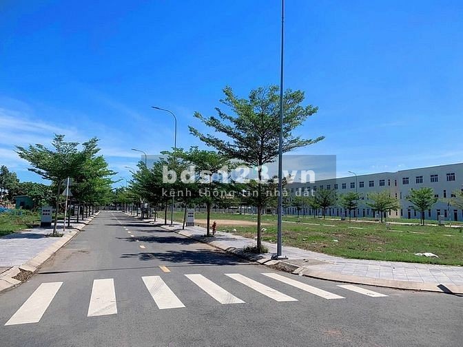 Duy nhất 16 căn shophouse tại Khu đô thị Icon Central - TP Dĩ An pháp lý hoàn chỉnh