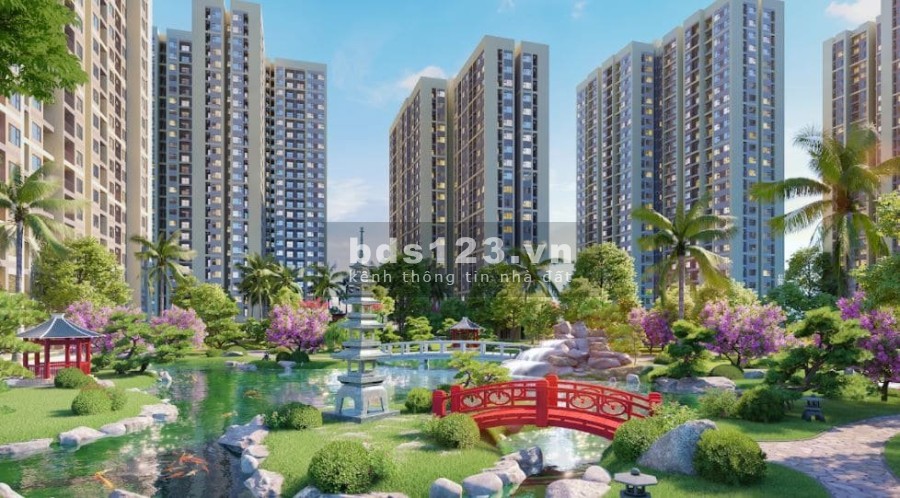 Bán căn hộ khu Vinhomes Grand Park Quận 9, thành phố hiện đại mới, bà giao ngay, giá tốt