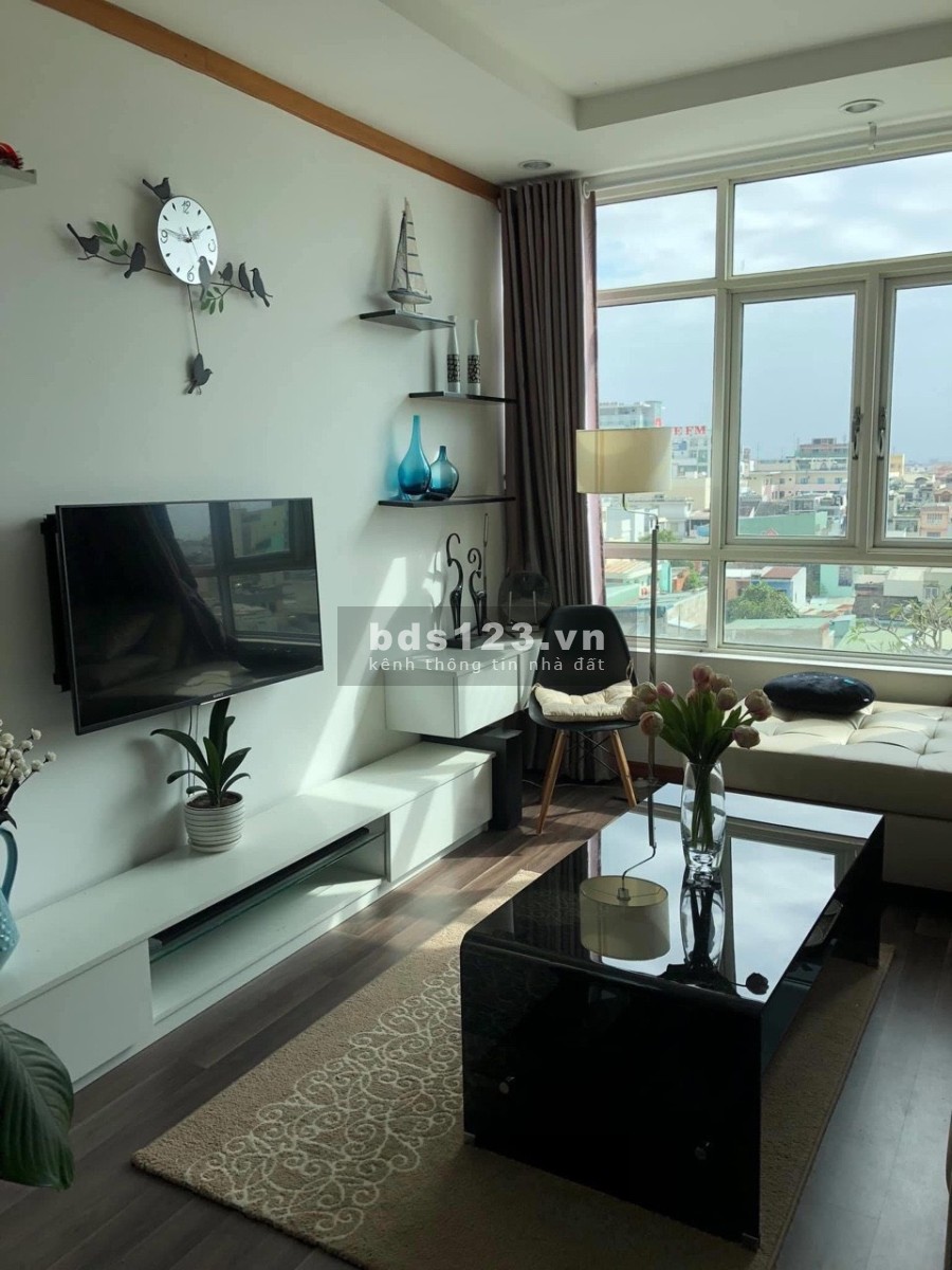 Thiện chí cần bán gấp căn hộ Hoàng Anh Gia Lai, view biển, kiến trúc đẹp, thông thoáng