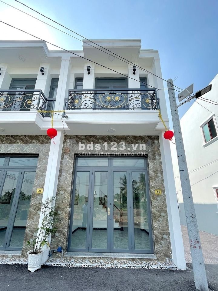 Bán nhà Đường Đinh Đức Thiện Gần Khu Công Nghiệp Cầu Tràm giá tốt đầu tư sinh lời