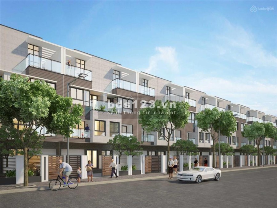 Bán gấp liền kề khu đô thị Tiến Phong- Mê Linh- Hà Nội Giá xinh đẹp đầu tư sinh lời