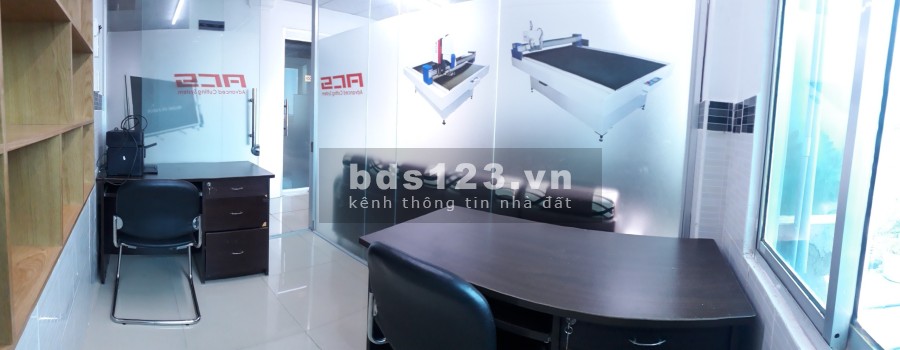 Cho thuê văn phòng trọn gói giá rẻ Quận 1, khu dân cư đông đúc, giá tốt nhất thị trường