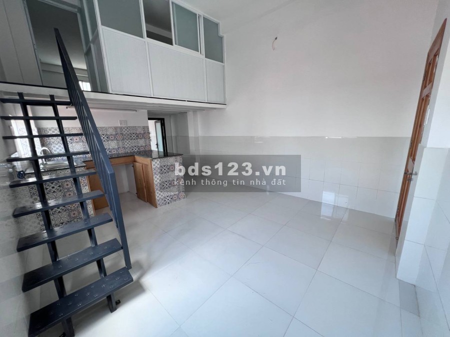 Căn hộ dịch vụ trên đường Hậu Giang - Quận 6 khu an ninh, yên tĩnh, hàng xóm văn minh