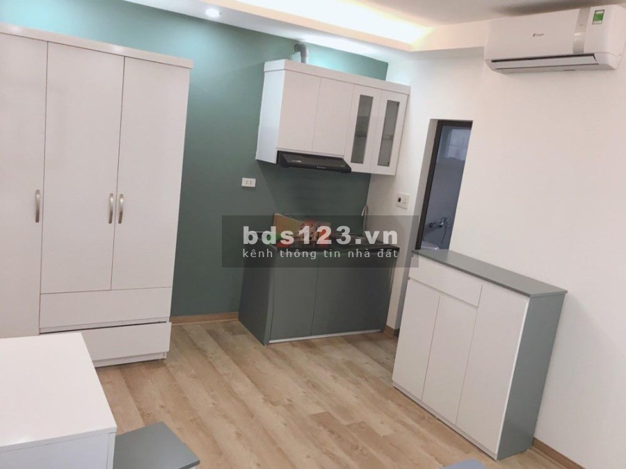 Yên Hòa, diện tích sử dụng 65m2 x 5 tầng, MT 12m, kinh doanh, 7 tỷ hơn tý, thương lượng