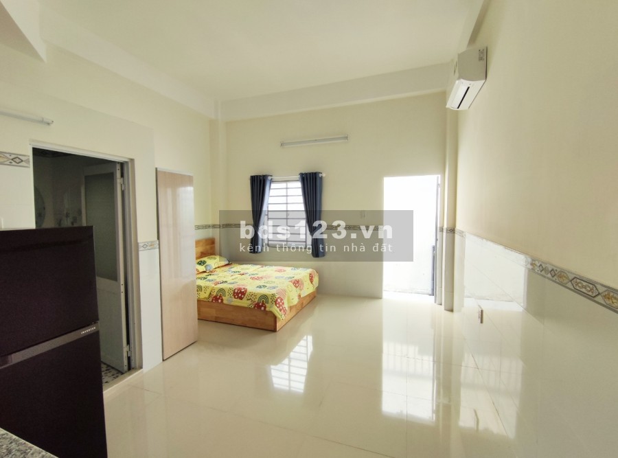 Căn hộ Tân Bình giá rẻ K300, Hoàng văn thụ, an ninh, sạch sẽ liên hệ 0903430577