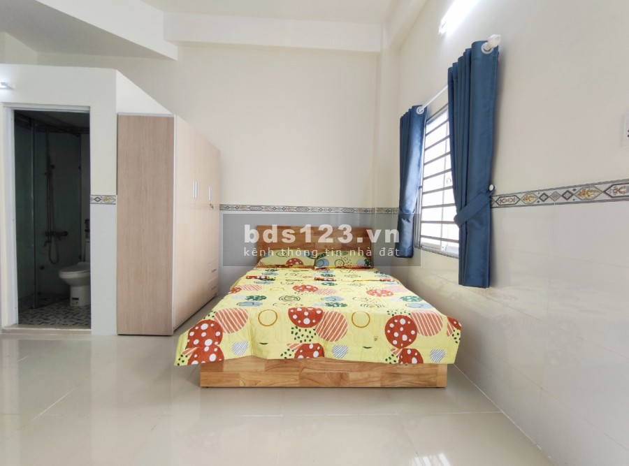 Căn hộ Tân Bình giá rẻ K300, Hoàng văn thụ, an ninh, sạch sẽ liên hệ 0903430577