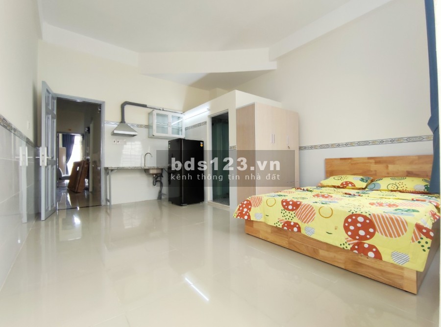 Căn hộ Tân Bình giá rẻ K300, Hoàng văn thụ, an ninh, sạch sẽ liên hệ 0903430577