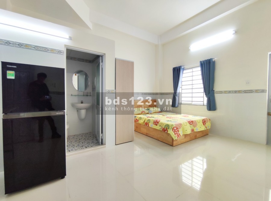 Căn hộ Tân Bình giá rẻ K300, Hoàng văn thụ, an ninh, sạch sẽ liên hệ 0903430577