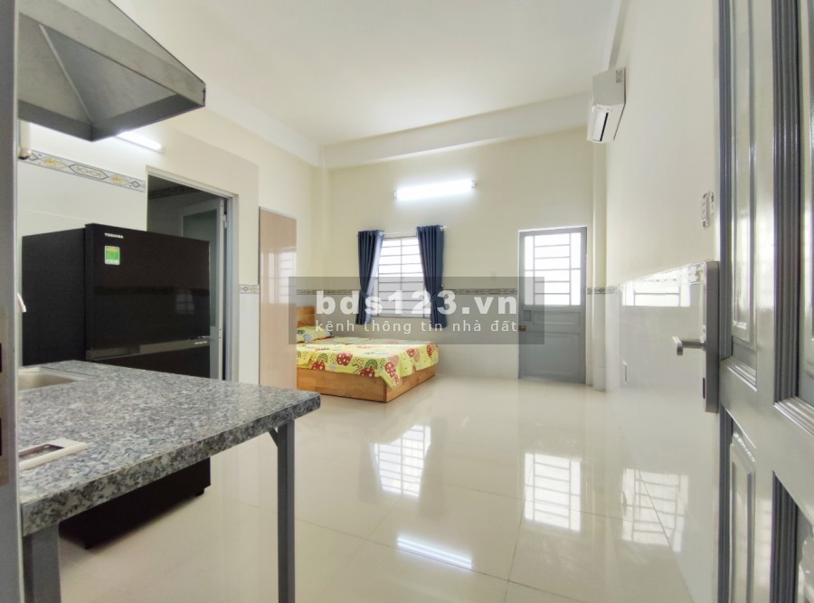 Căn hộ Tân Bình giá rẻ K300, Hoàng văn thụ, an ninh, sạch sẽ liên hệ 0903430577