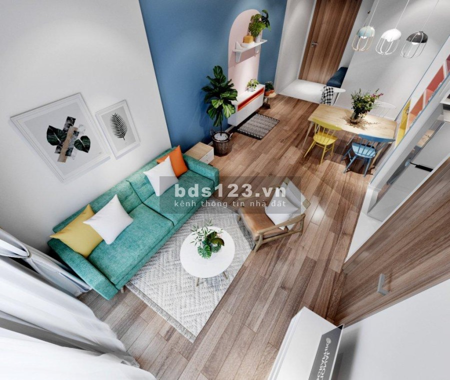 Căn Hộ FPT Plaza2 view biển gía từ 500tr (30%) sở hữu vĩnh viễn, giá tốt, tiện ích đầy đủ