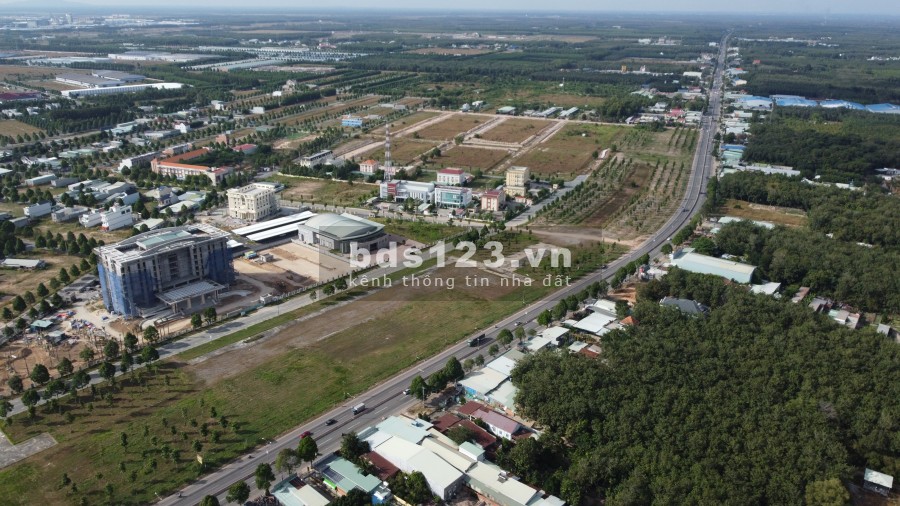 Bán đất nền dự án The Sun Bàu Bàng, cơ hôi vàng đầu tư, diện tích 80m2, giá chỉ 900 triệu