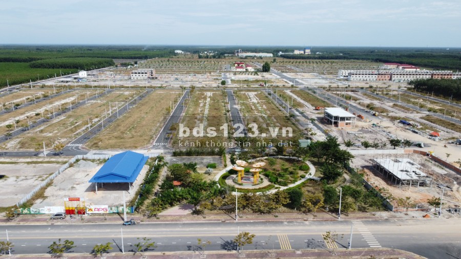 Bán đất nền dự án The Sun Bàu Bàng, cơ hôi vàng đầu tư, diện tích 80m2, giá chỉ 900 triệu