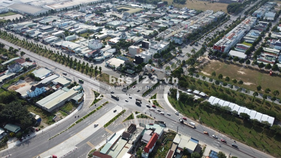 Bán đất nền dự án The Sun Bàu Bàng, cơ hôi vàng đầu tư, diện tích 80m2, giá chỉ 900 triệu