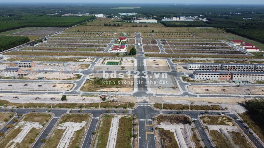Bán đất nền dự án The Sun Bàu Bàng, cơ hôi vàng đầu tư, diện tích 80m2, giá chỉ 900 triệu