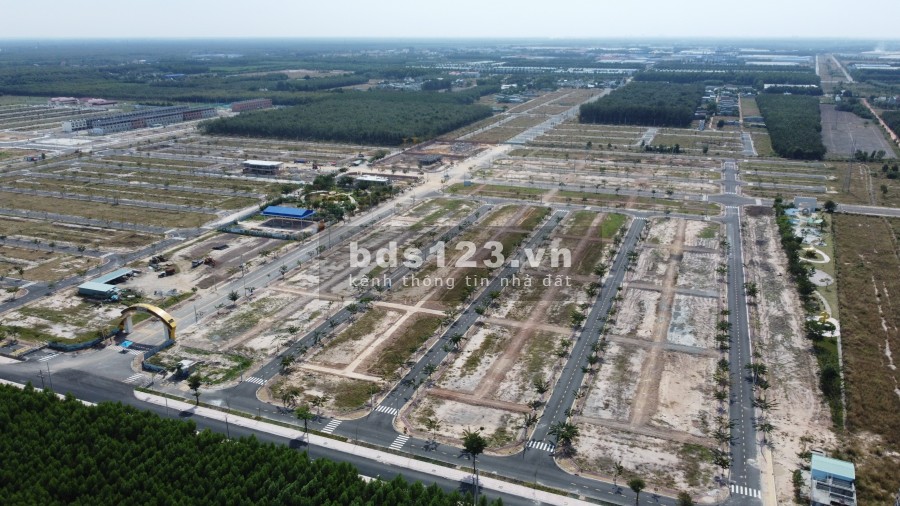 Bán đất nền dự án The Sun Bàu Bàng, cơ hôi vàng đầu tư, diện tích 80m2, giá chỉ 900 triệu