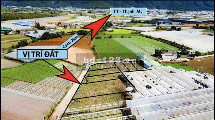 Chính chủ cần bán lô đát thị trân Thạnh Mỹ Đơn Dương, pháp lý đầy đủ, bàn giao ngay