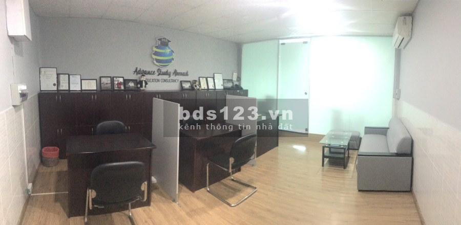 Cho thuê văn phòng trọn gói giá rẻ Quận 1, khu dân cư đông đúc, giá tốt nhất thị trường