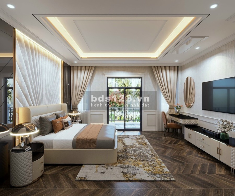 BOOKING ngay dự án nhà phố mới của KHANG ĐIỀN tại TP Thủ Đức