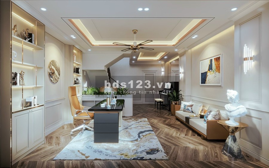 BOOKING ngay dự án nhà phố mới của KHANG ĐIỀN tại TP Thủ Đức