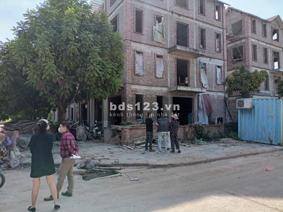 Bán gấp liền kề khu đô thị Tiến Phong- Mê Linh- Hà Nội Giá xinh đẹp đầu tư sinh lời